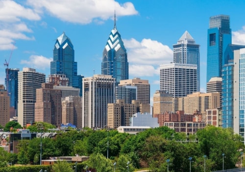 What is the safest part of philly?